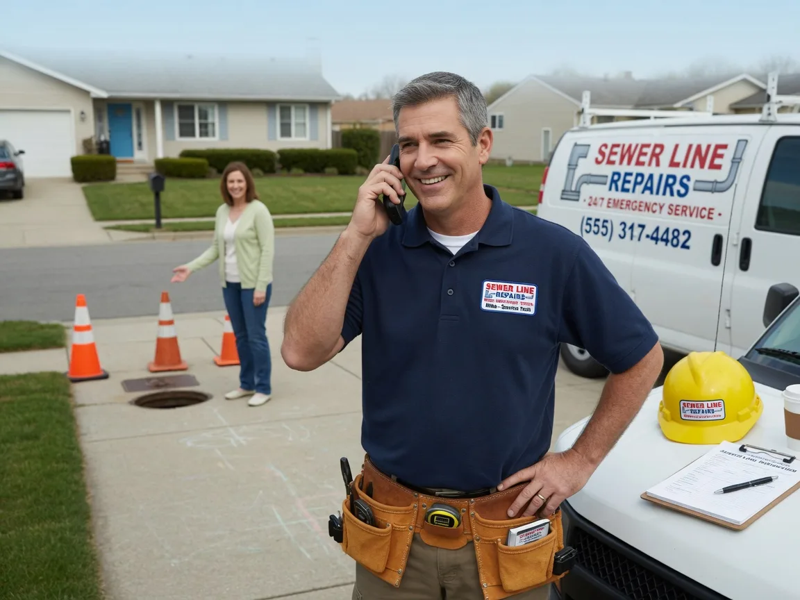 Emergency Plumber South Charleston, OH FAQs