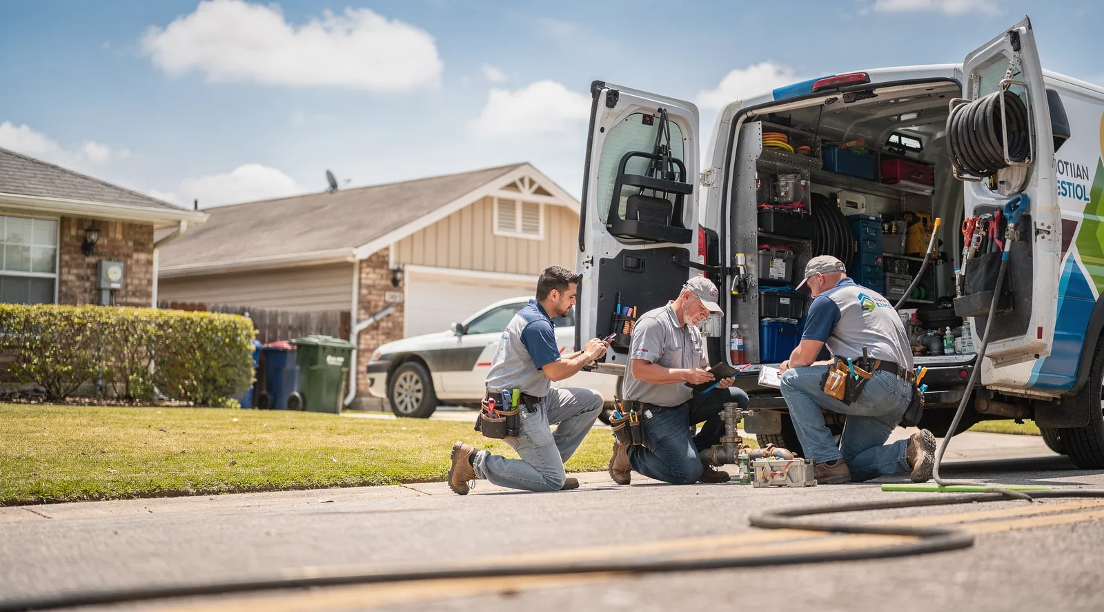 Emergency Plumber in South Charleston, OH near me